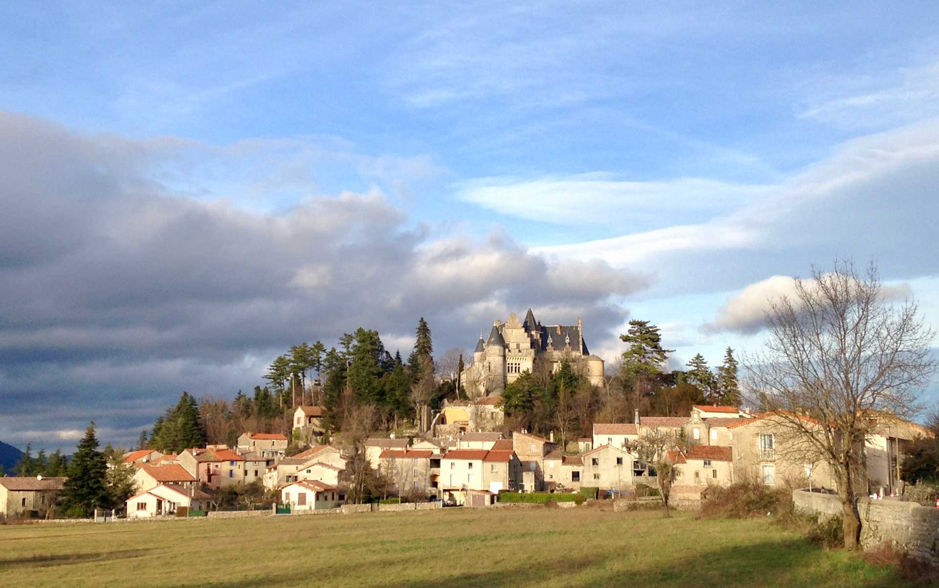 Château de Montdardier