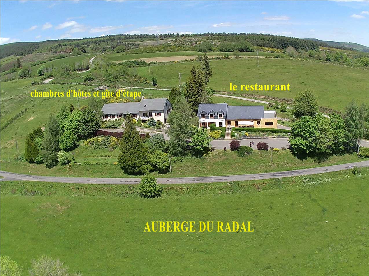 Auberge du Radal