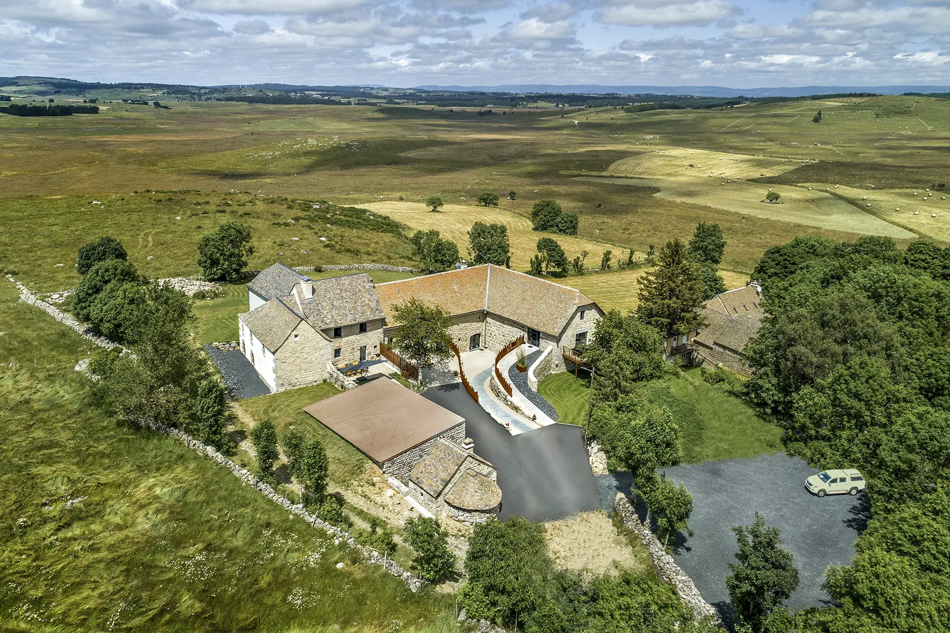 Domaine du Barena