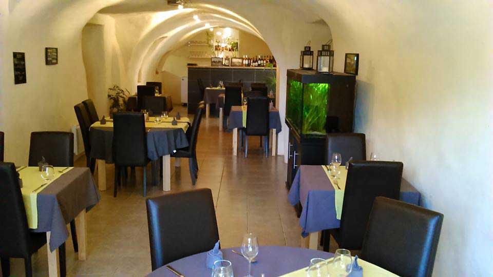 Café-Restaurant la Tude