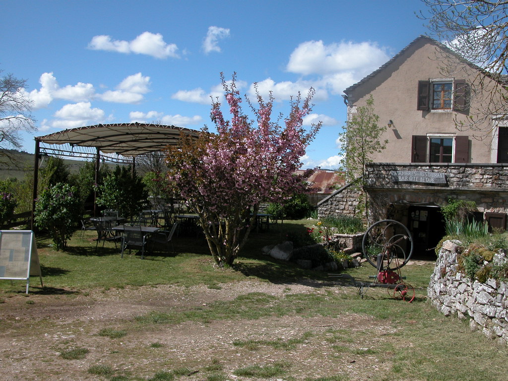 Auberge du Chanet