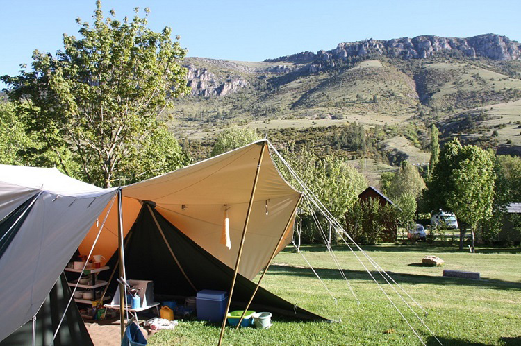 Camping La Cascade