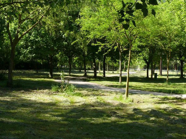 Camping municipal du Pont Vieux