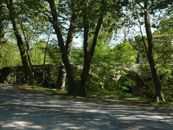 Camping municipal du Pont Vieux