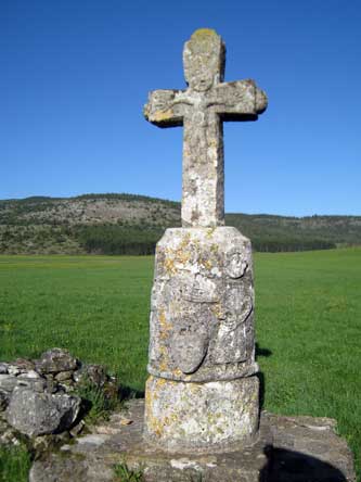 Croix du Buffre - Causse Méjean