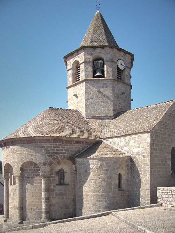 Chapelle de Nasbinals