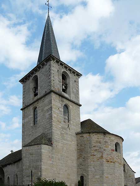 Église d'Aumont-Aubrac