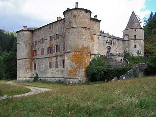Château de Roquedols - Meyrueis