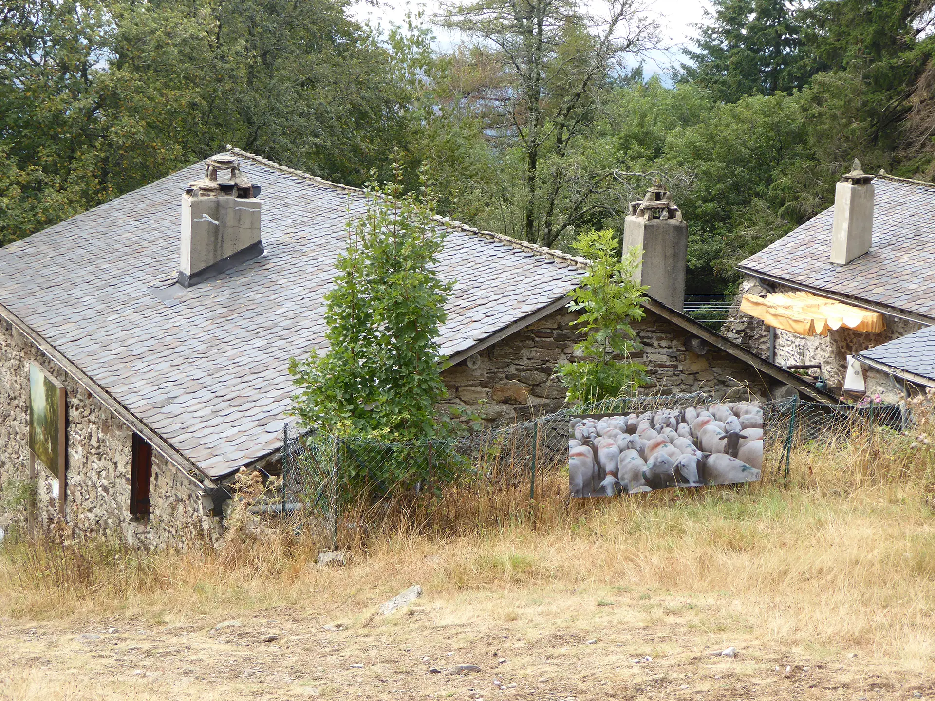 Gîte d'étape Cap de Coste