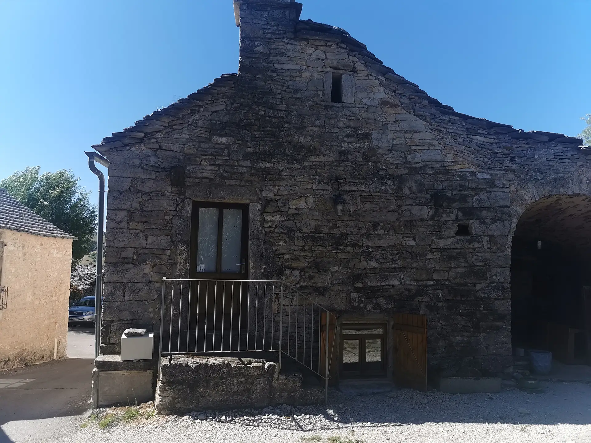 La Roseraie