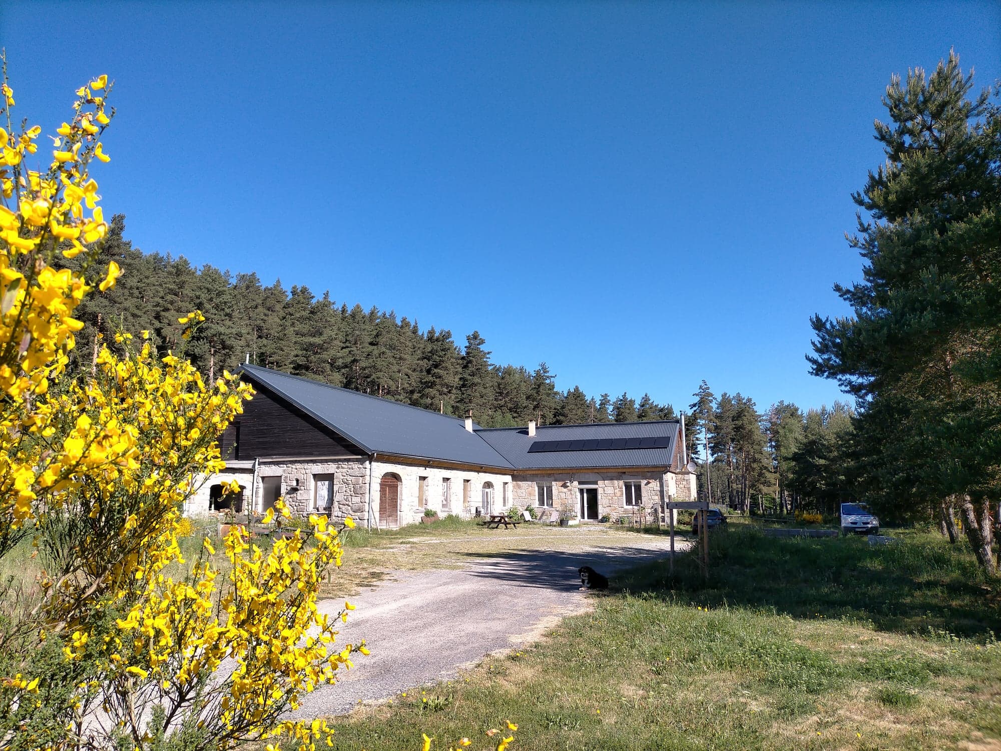 Gîte du Buron Saint Jacques