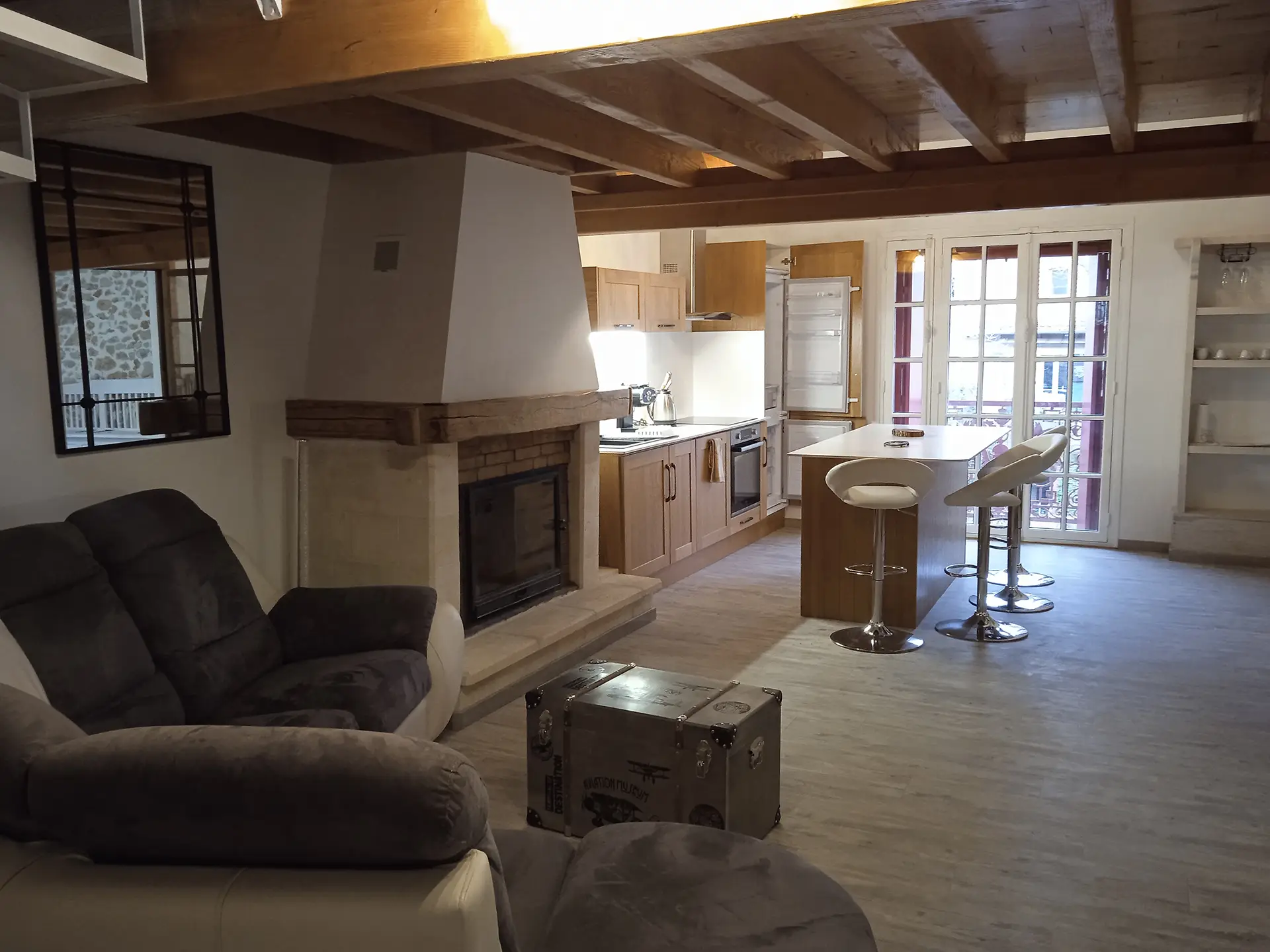 Géobiogîte Larzac