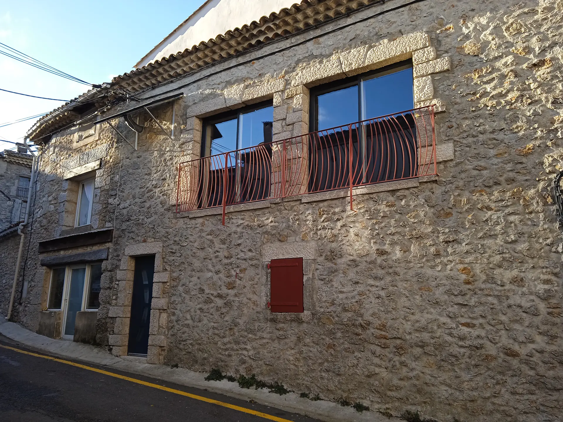 Géobiogîte Larzac