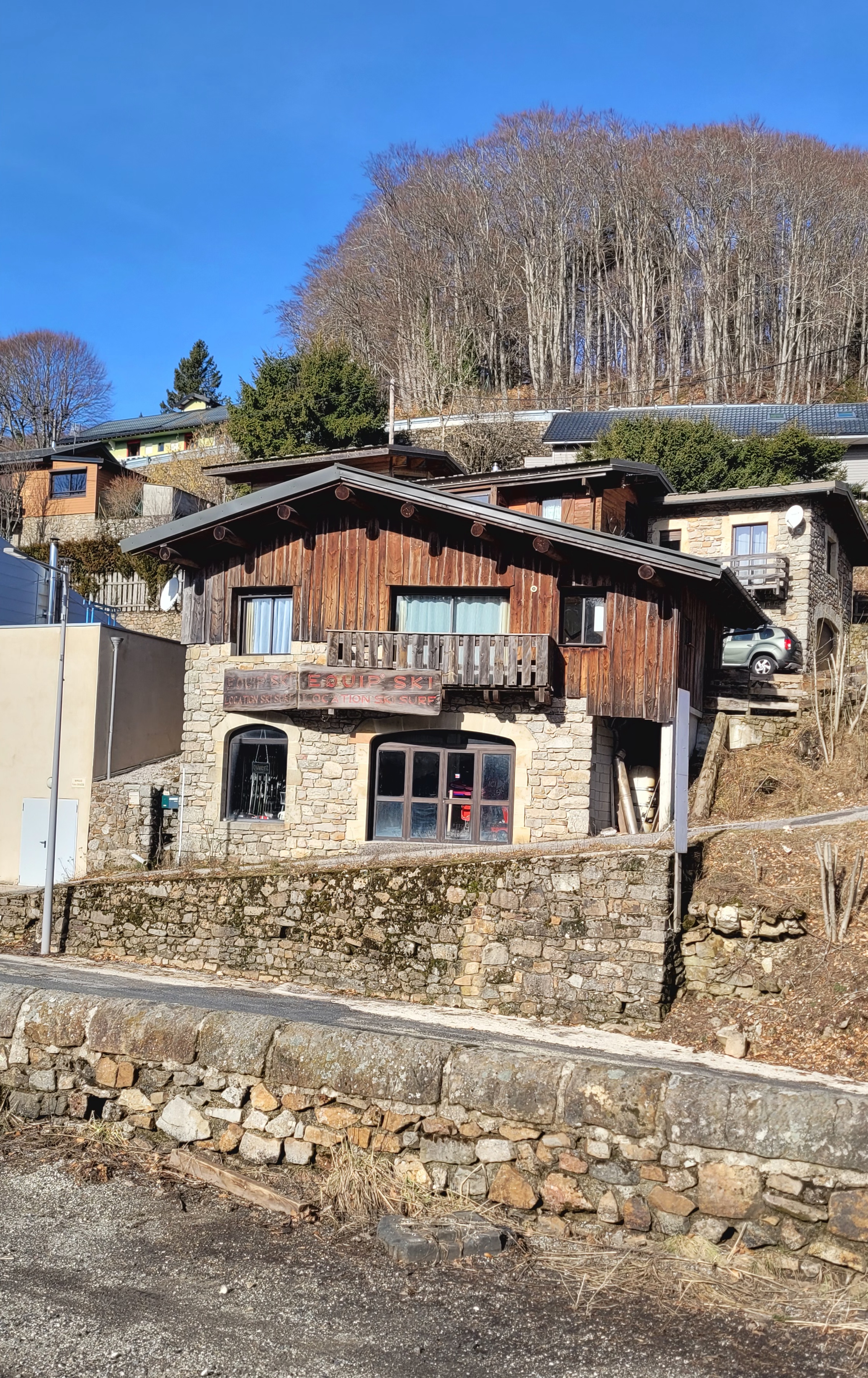 Le Chalet