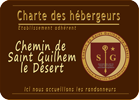 Charte du Chemmin de Saint Guilhem