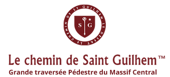 Logo Chemin de Saint Guilhem
