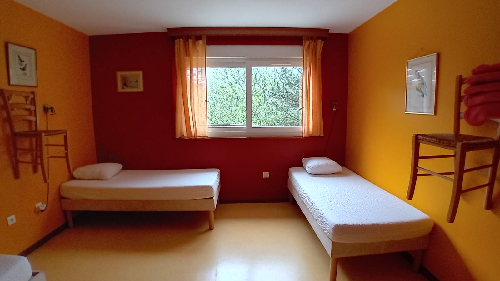 Gîte Saint André